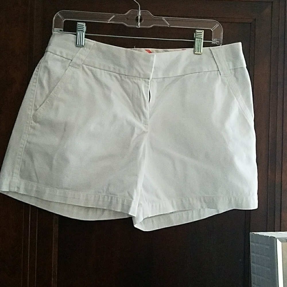 Weathered Chino Shorts